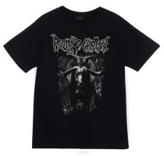 Rotting christ Baskılı T-shirt