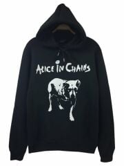 ALICE IN CHAINS Baskılı Çocuk Sweatshirt