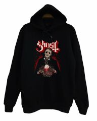 Ghost Baskılı Çocuk Sweatshirt