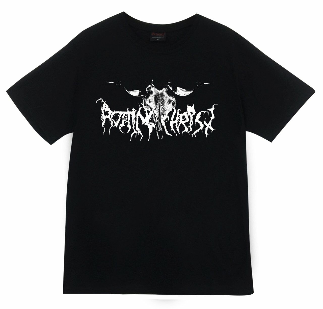Rotting christ Baskılı T-shirt