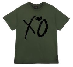 The Weeknd Starboy Baskılı T-shirt