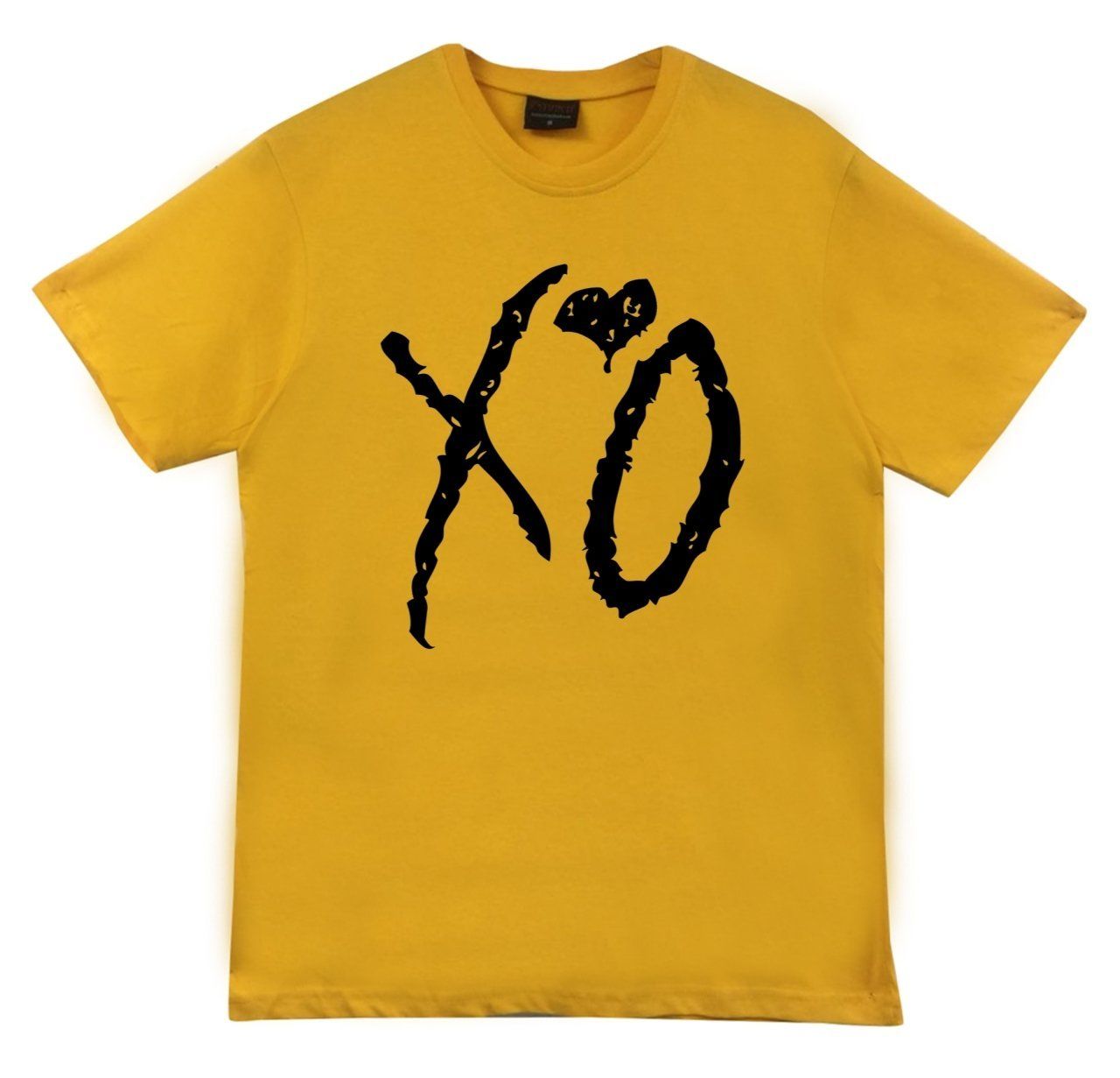 The Weeknd Starboy Baskılı T-shirt