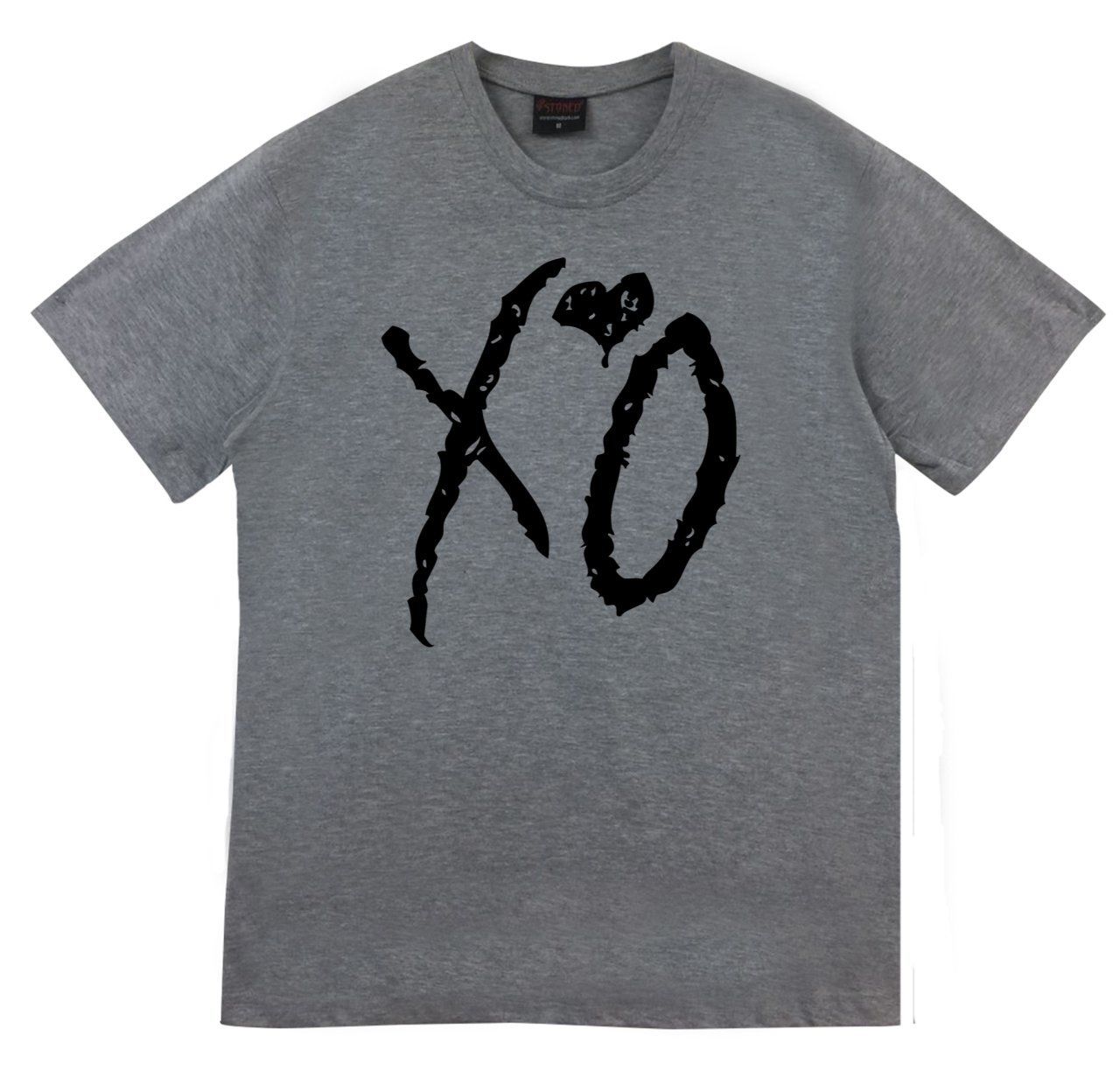 The Weeknd Starboy Baskılı T-shirt