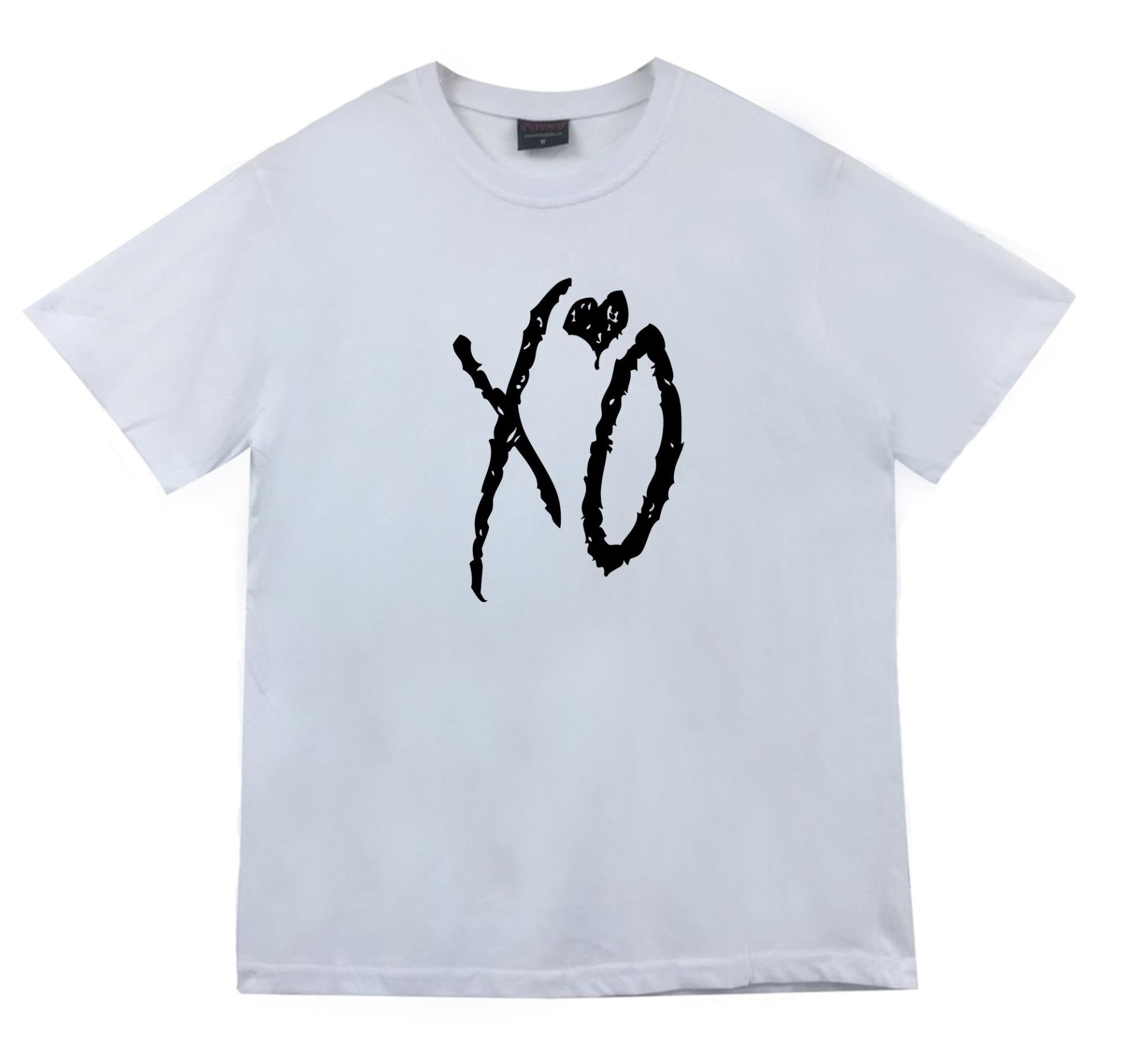 The Weeknd Starboy Baskılı T-shirt