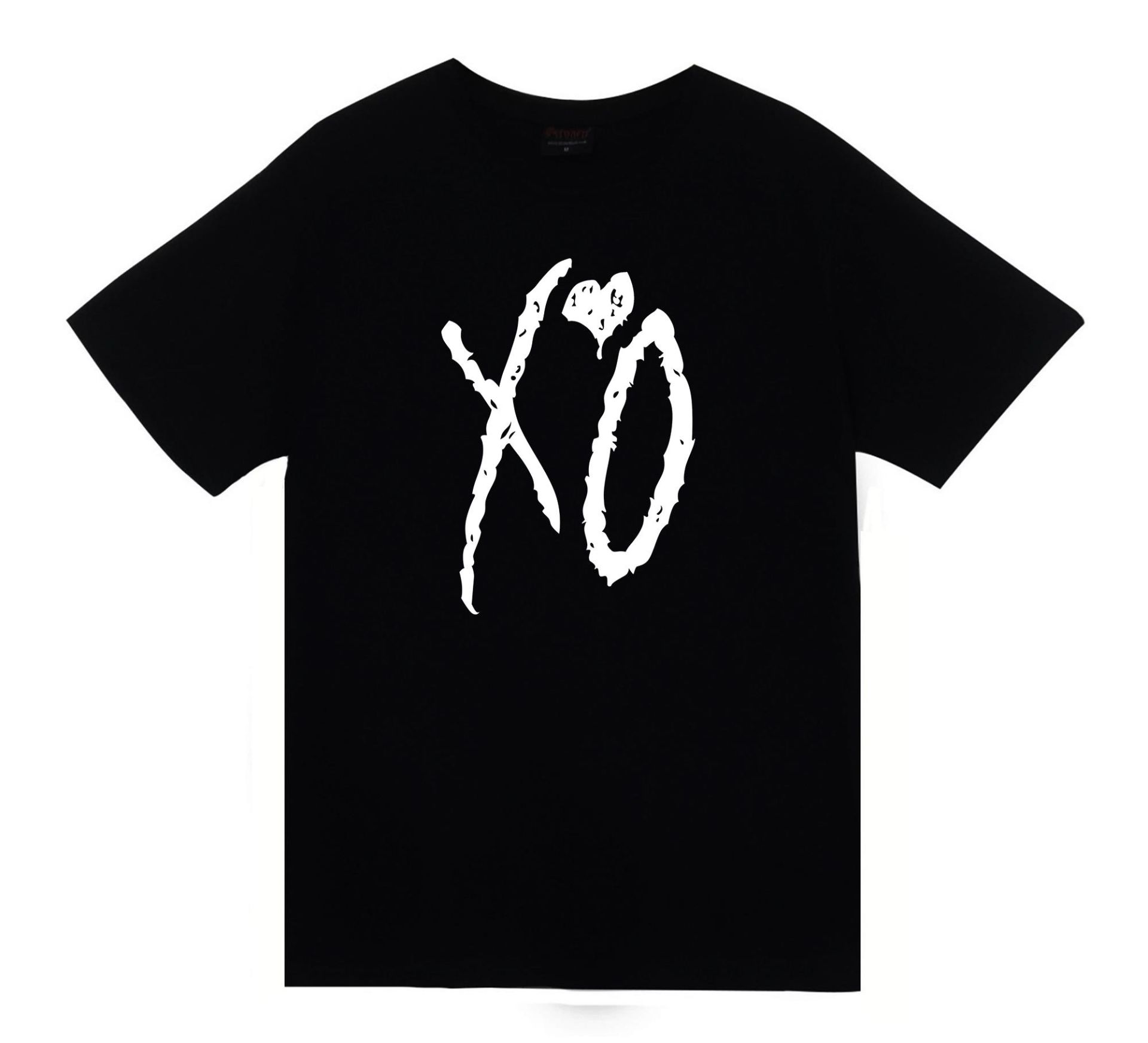 The Weeknd Starboy Baskılı T-shirt