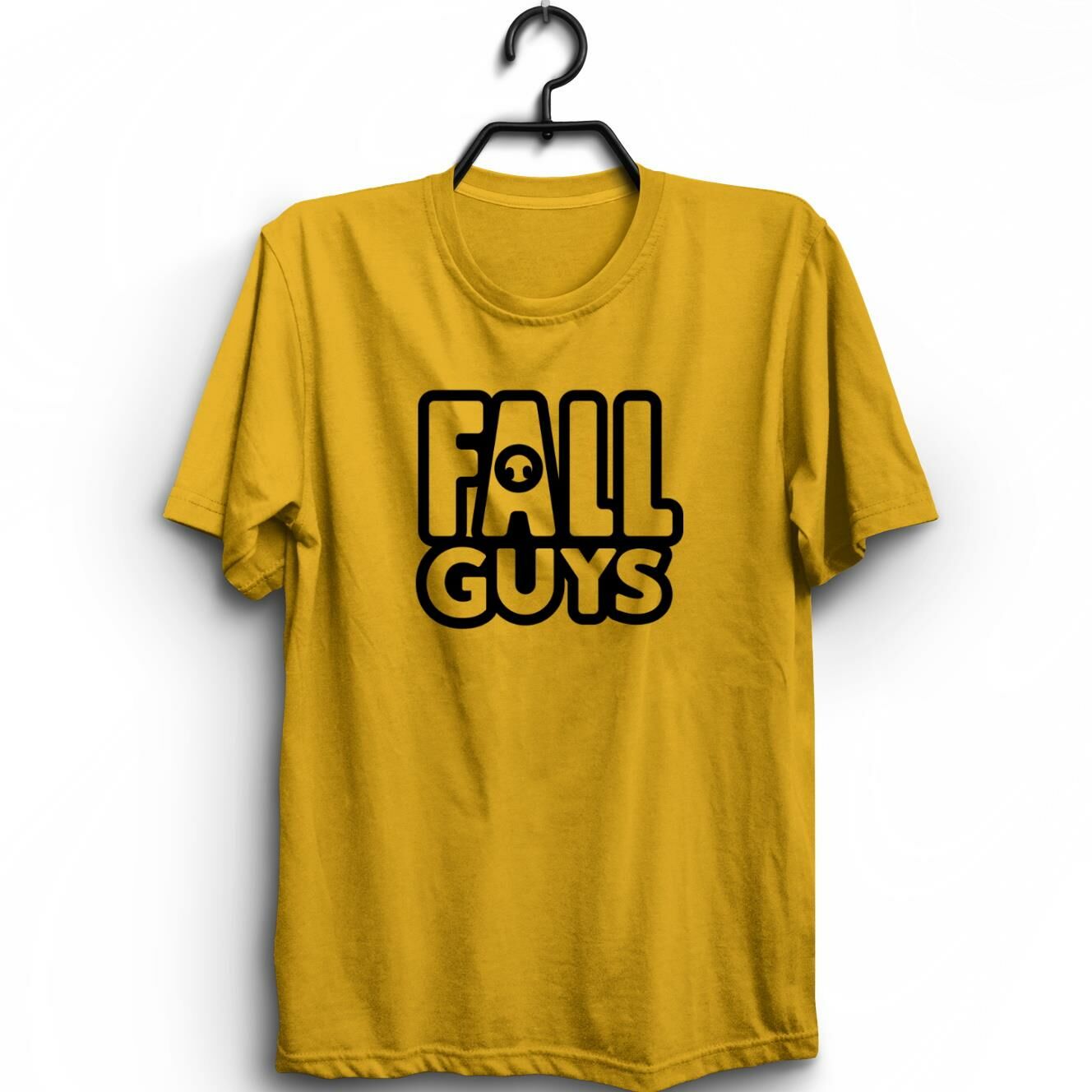 Fall Guys Oyun Baskılı Tshirt