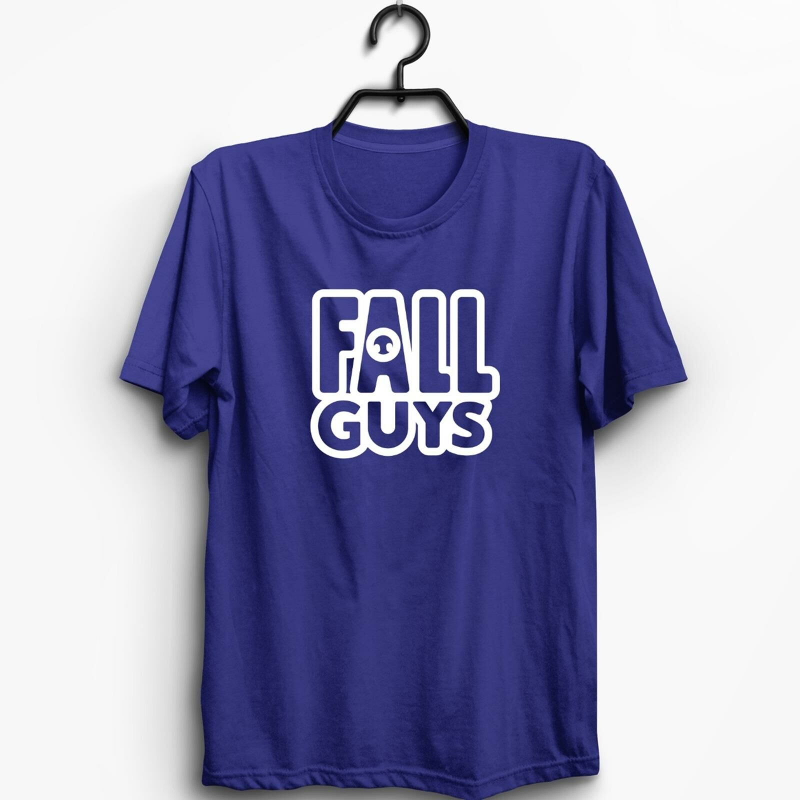 Fall Guys Oyun Baskılı Tshirt