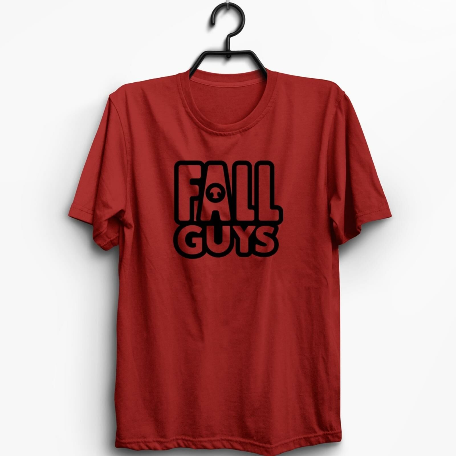 Fall Guys Oyun Baskılı Tshirt