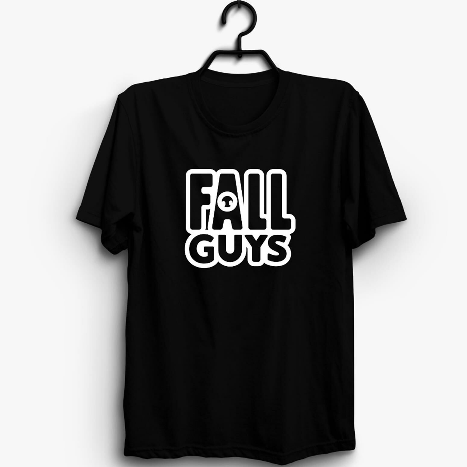Fall Guys Oyun Baskılı Tshirt