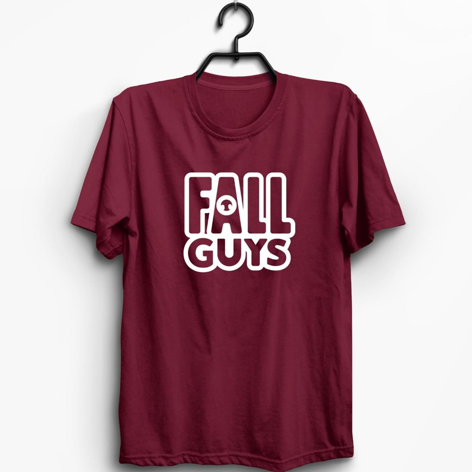 Fall Guys Oyun Baskılı Tshirt