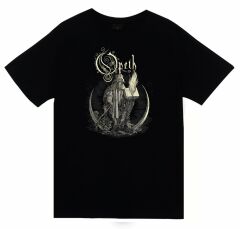 Opeth Baskılı T-shirt