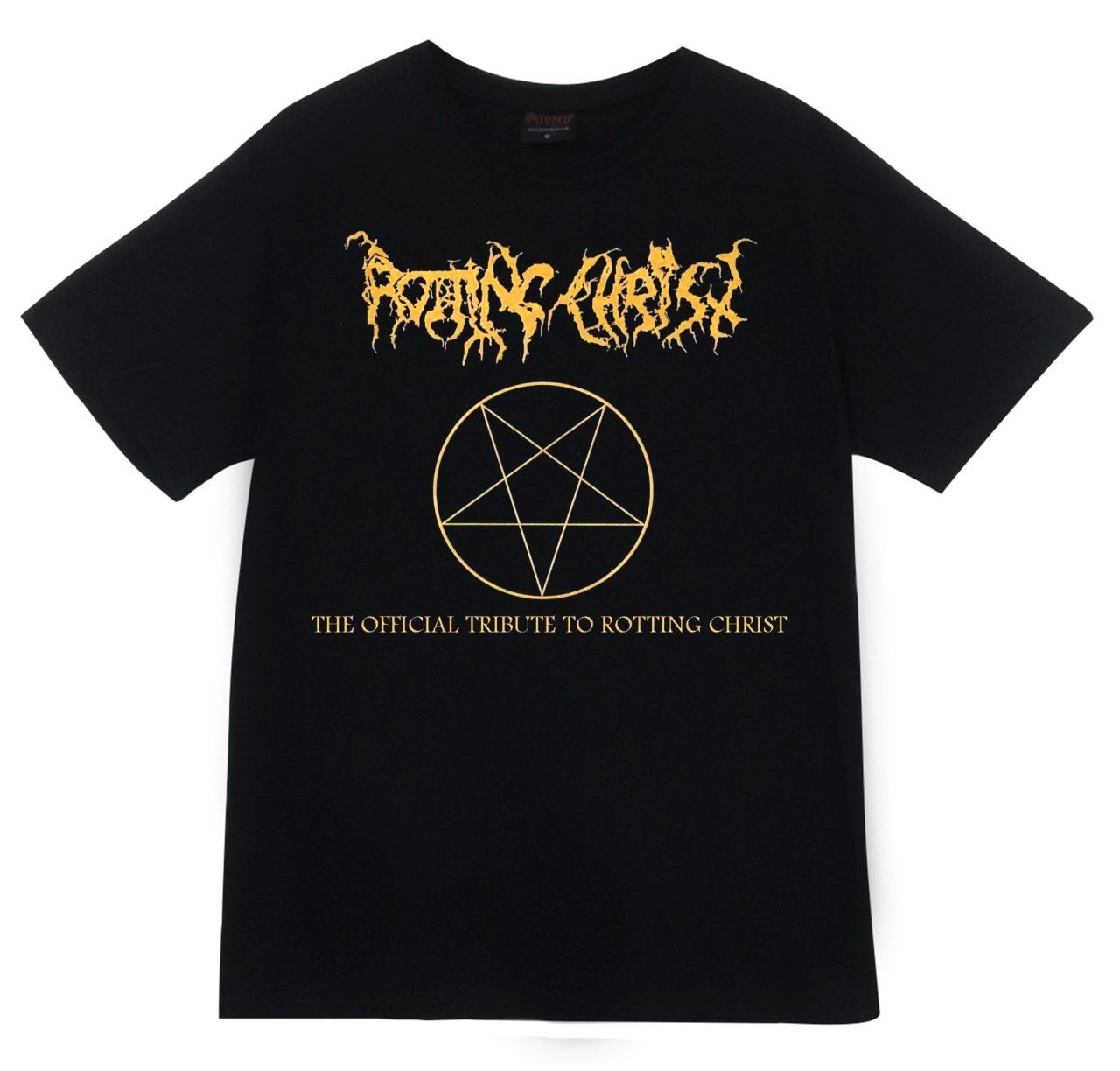 Rotting christ Baskılı T-shirt