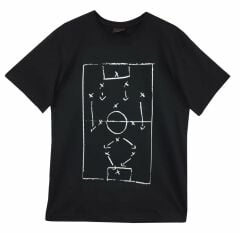 Alex De Souza Baskılı T-shirt