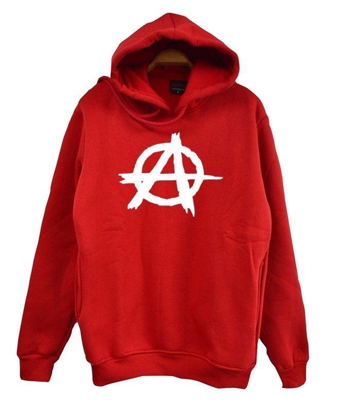 ANARCHY Baskılı Çocuk Sweatshirt