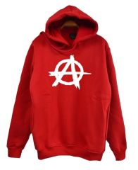 ANARCHY Baskılı Çocuk Sweatshirt
