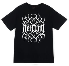 Heilung Baskılı T-shirt