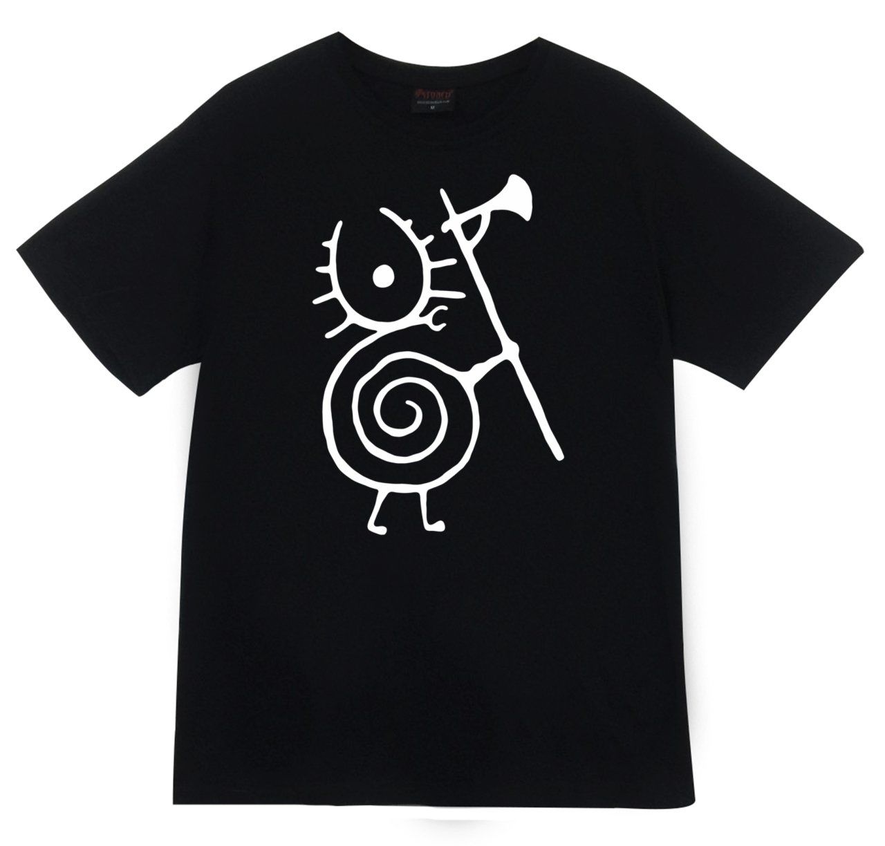 Heilung Baskılı T-shirt