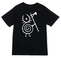 Heilung Baskılı T-shirt