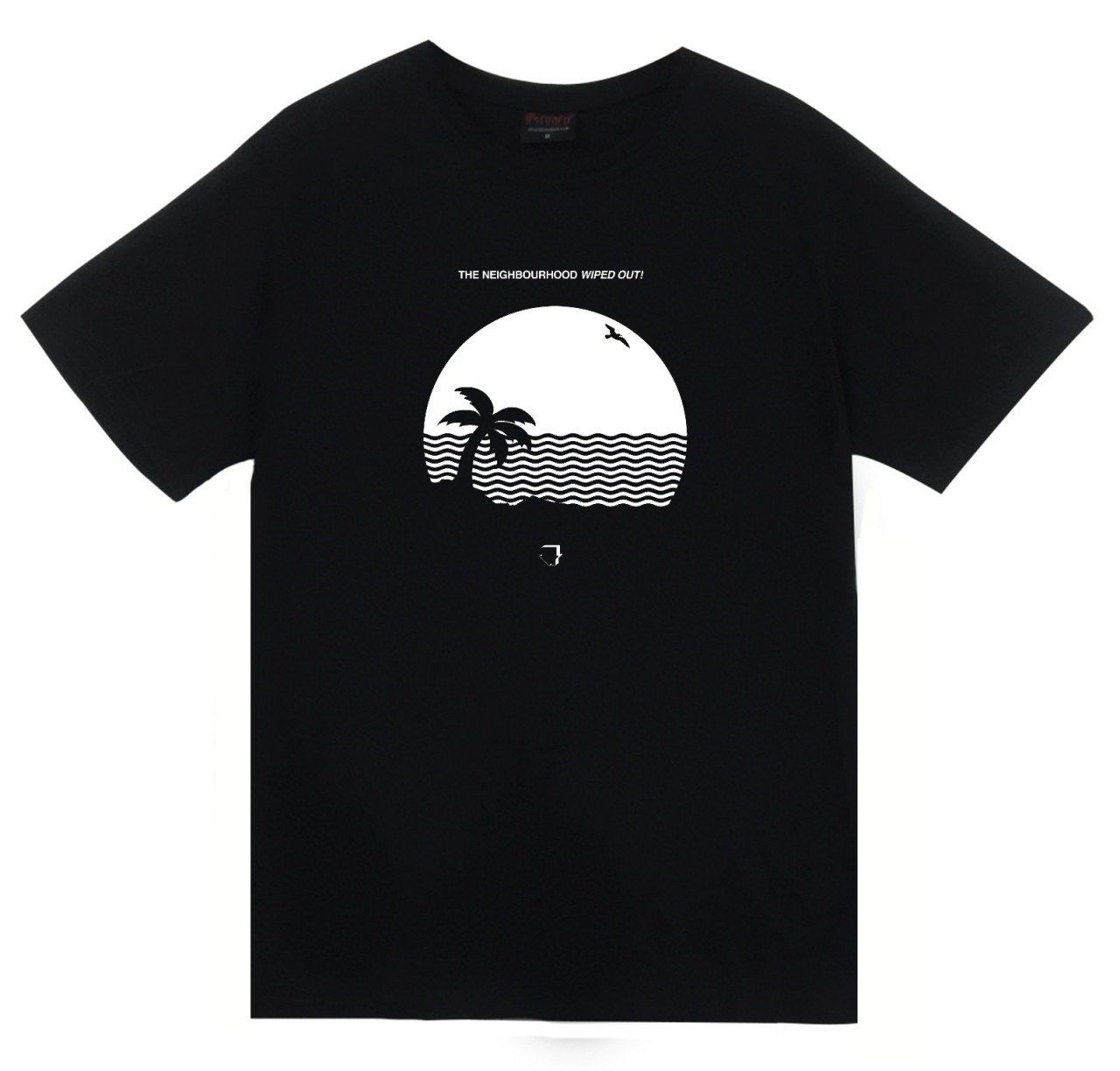 The Nbhd Baskılı T-shirt