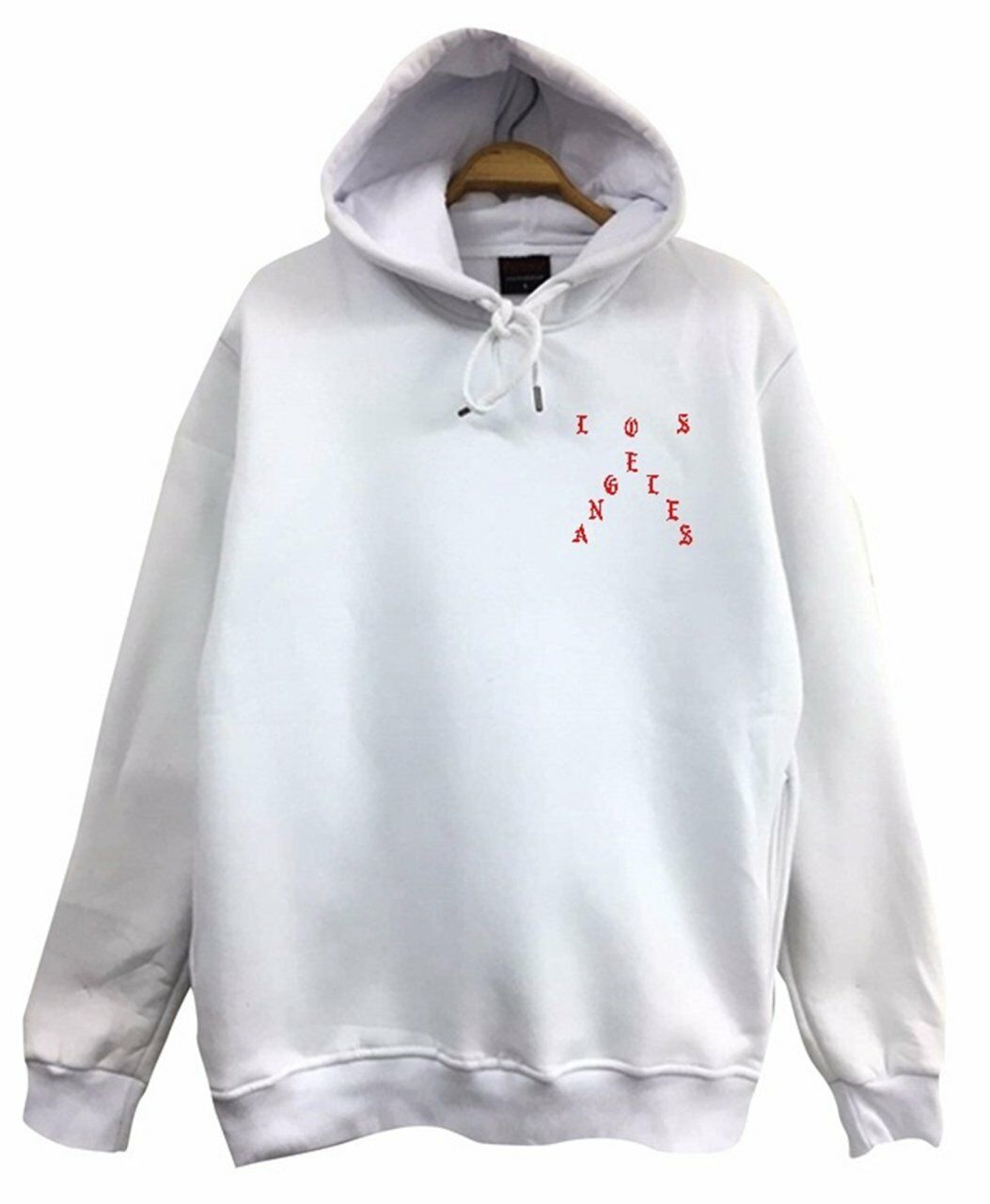 No More Parties In LA - Kenya West Baskılı Sweatshirt