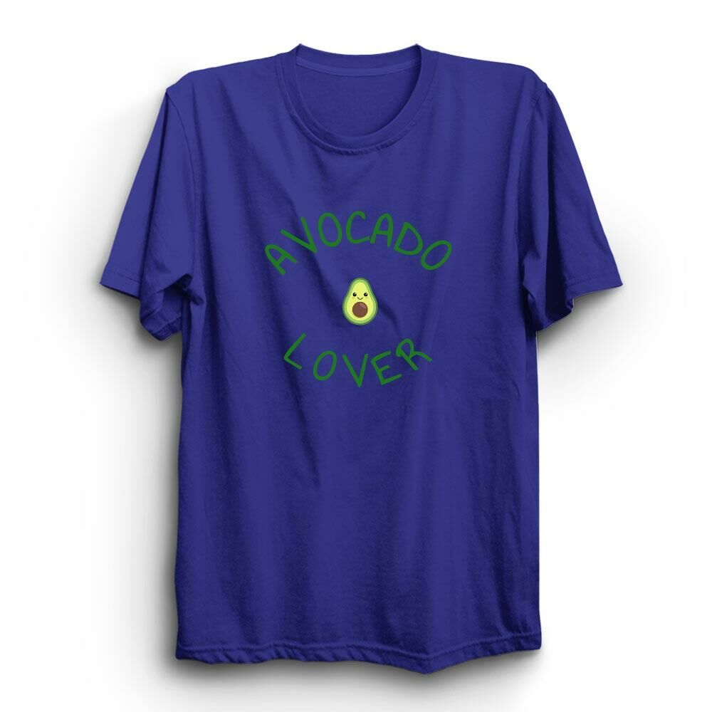 Avocado Lover Baskılı Tshirt