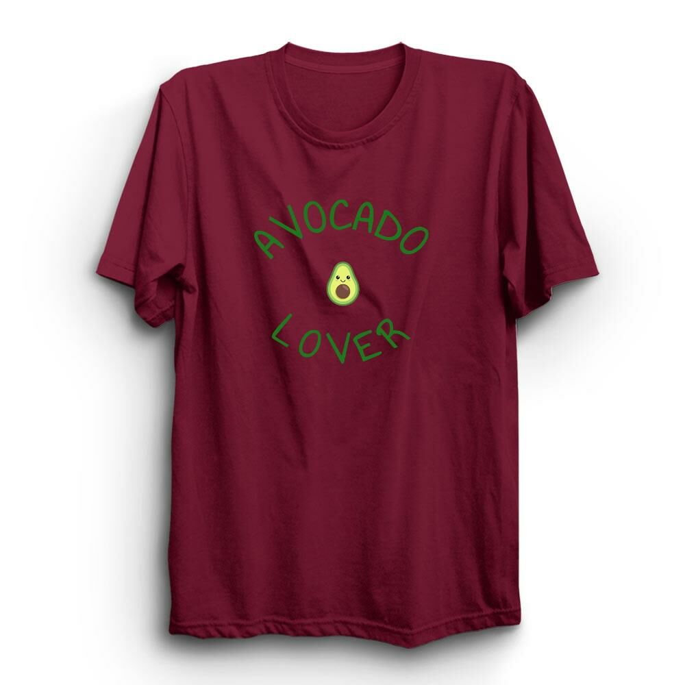 Avocado Lover Baskılı Tshirt