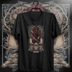 Yay Burcu Baskılı T-shirt