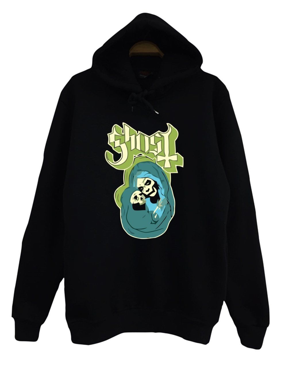 Ghost Baskılı Çocuk Sweatshirt