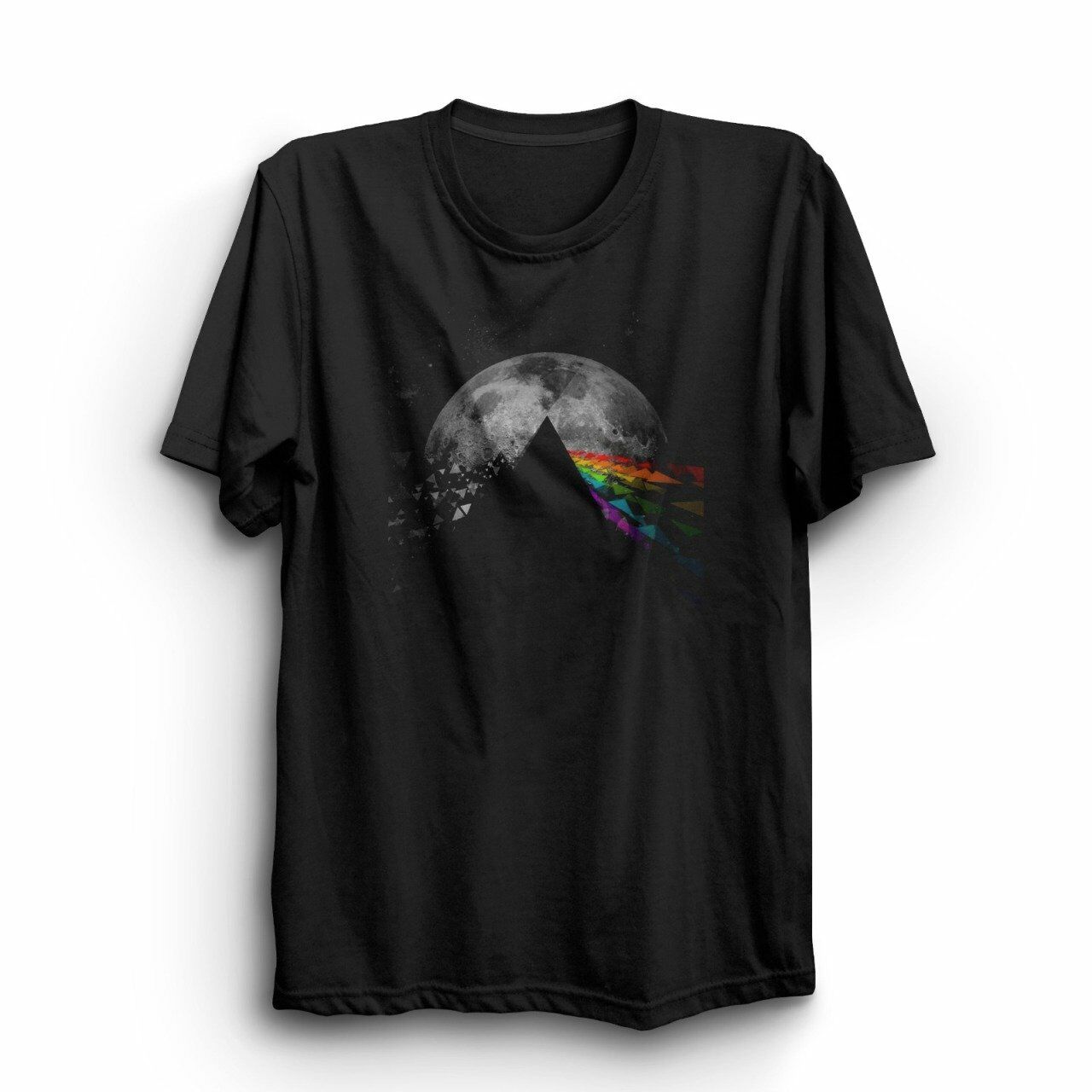 Pink Floyd Baskılı Tişört