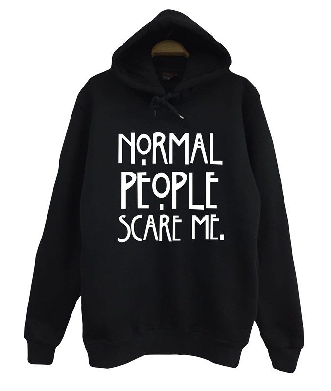 AMERICAN HORROR STORY Baskılı Sweatshirt