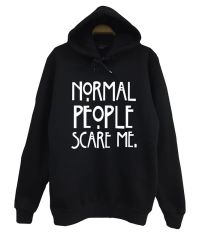 AMERICAN HORROR STORY Baskılı Sweatshirt