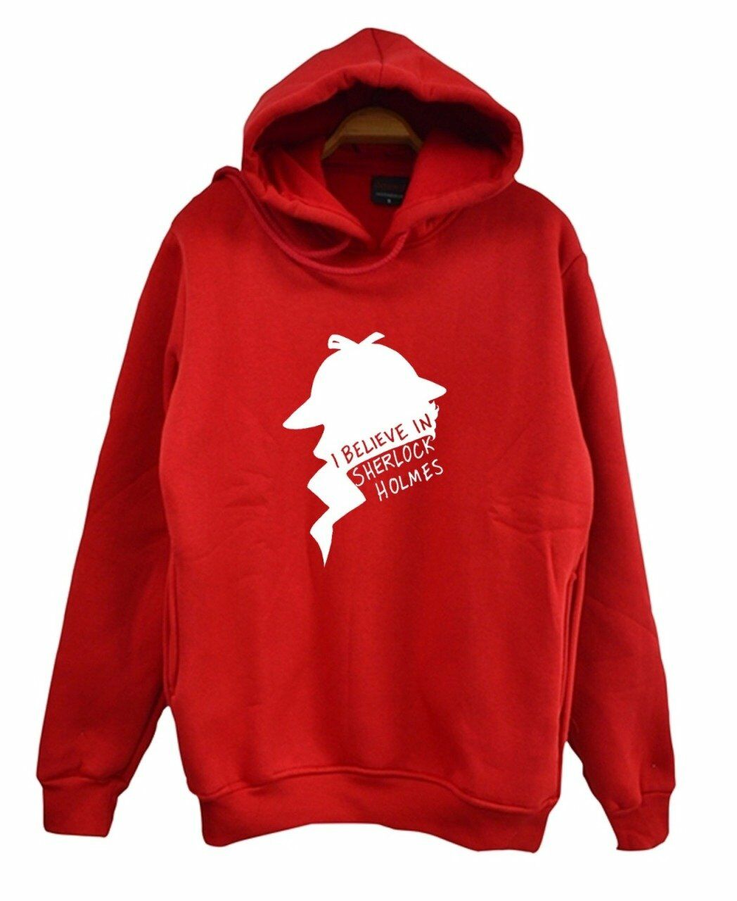 SHERLOCK HOLMES Baskılı Sweatshirt