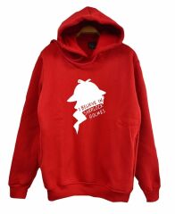 SHERLOCK HOLMES Baskılı Sweatshirt