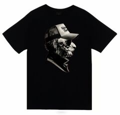 Aslan Baskılı T-shirt