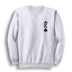 Sevgililer Günü Özel Çift Sweatshirt Kombini
