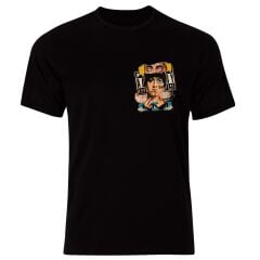 Eminem - Hip Hop - Rap Baskılı Unisex Tshirt