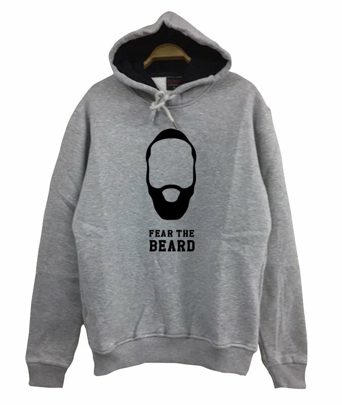 HOUSTON ROCKETS - JAMES HARDEN Baskılı Sweatshirt