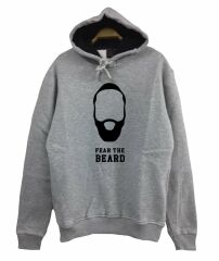 HOUSTON ROCKETS - JAMES HARDEN Baskılı Sweatshirt