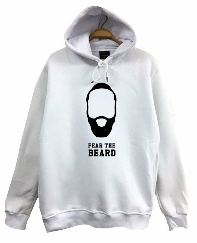 HOUSTON ROCKETS - JAMES HARDEN Baskılı Sweatshirt