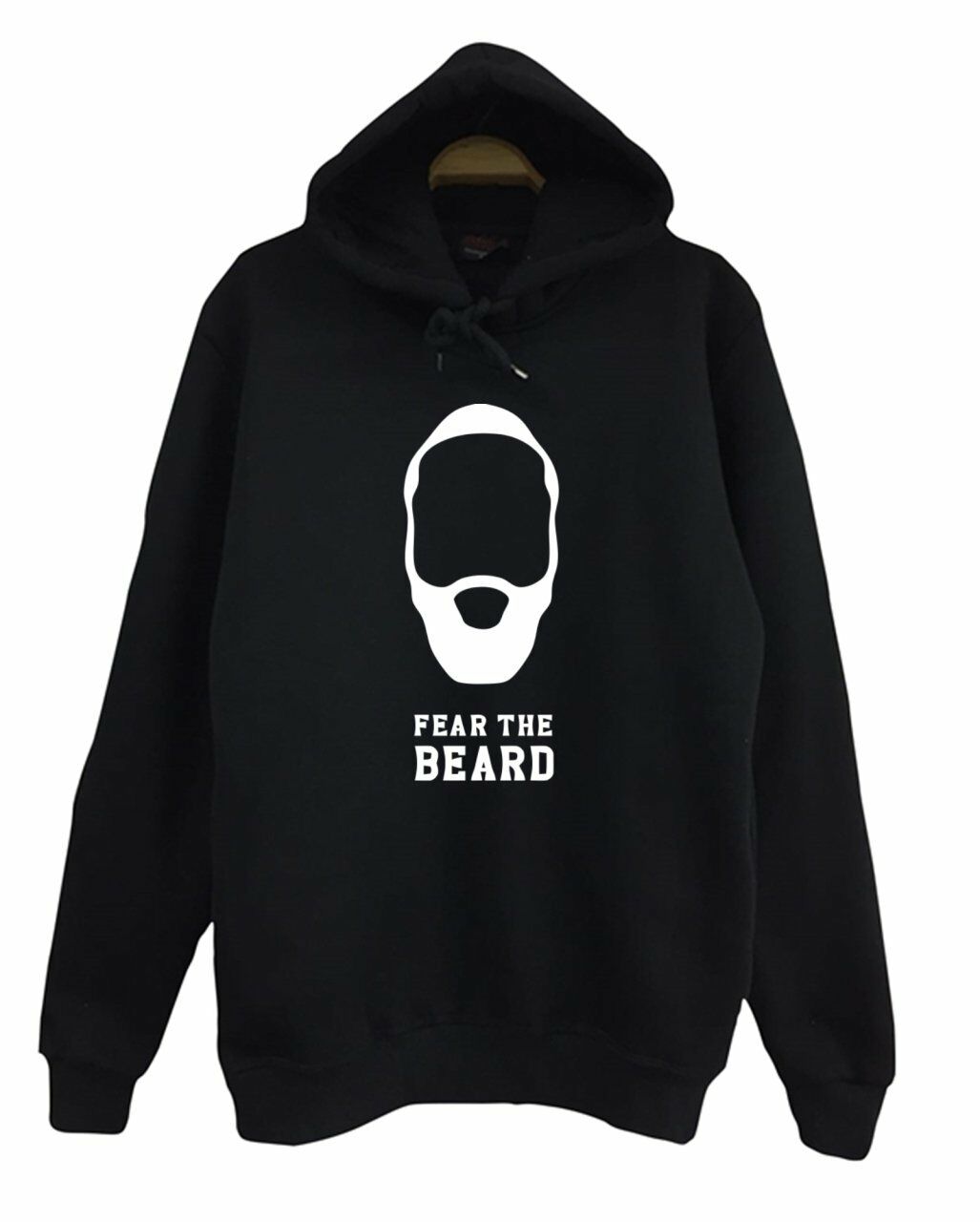 HOUSTON ROCKETS - JAMES HARDEN Baskılı Sweatshirt