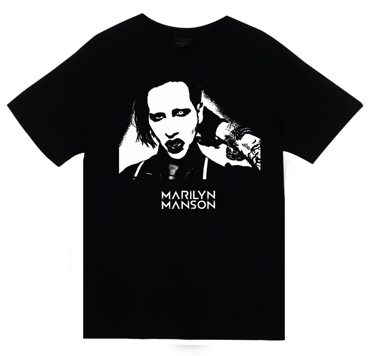 Shirt marilyn manson 2025