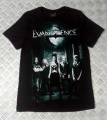 EVANESCENCE Baskılı T-shirt