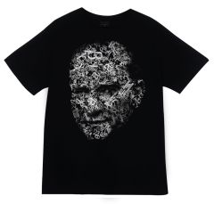Gazi Mustafa Kemal Atatürk Baskılı T-shirt