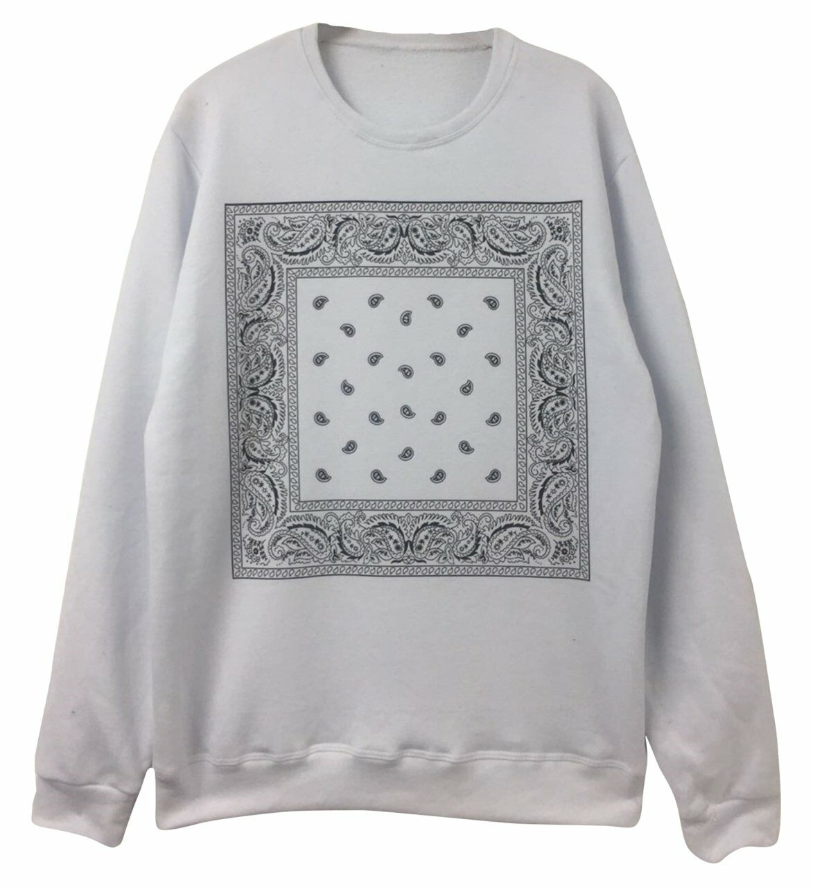 DAMLA DESEN Baskılı Sweatshirt