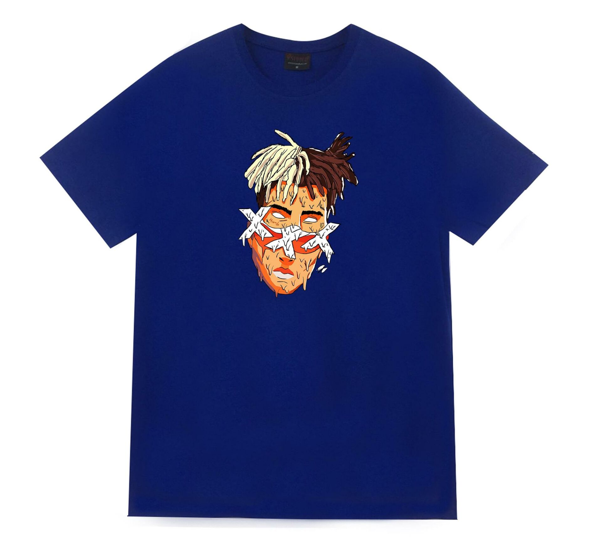 Xxxtentacion Baskılı T-shirt