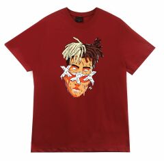 Xxxtentacion Baskılı T-shirt