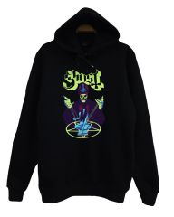 Ghost Baskılı Çocuk Sweatshirt