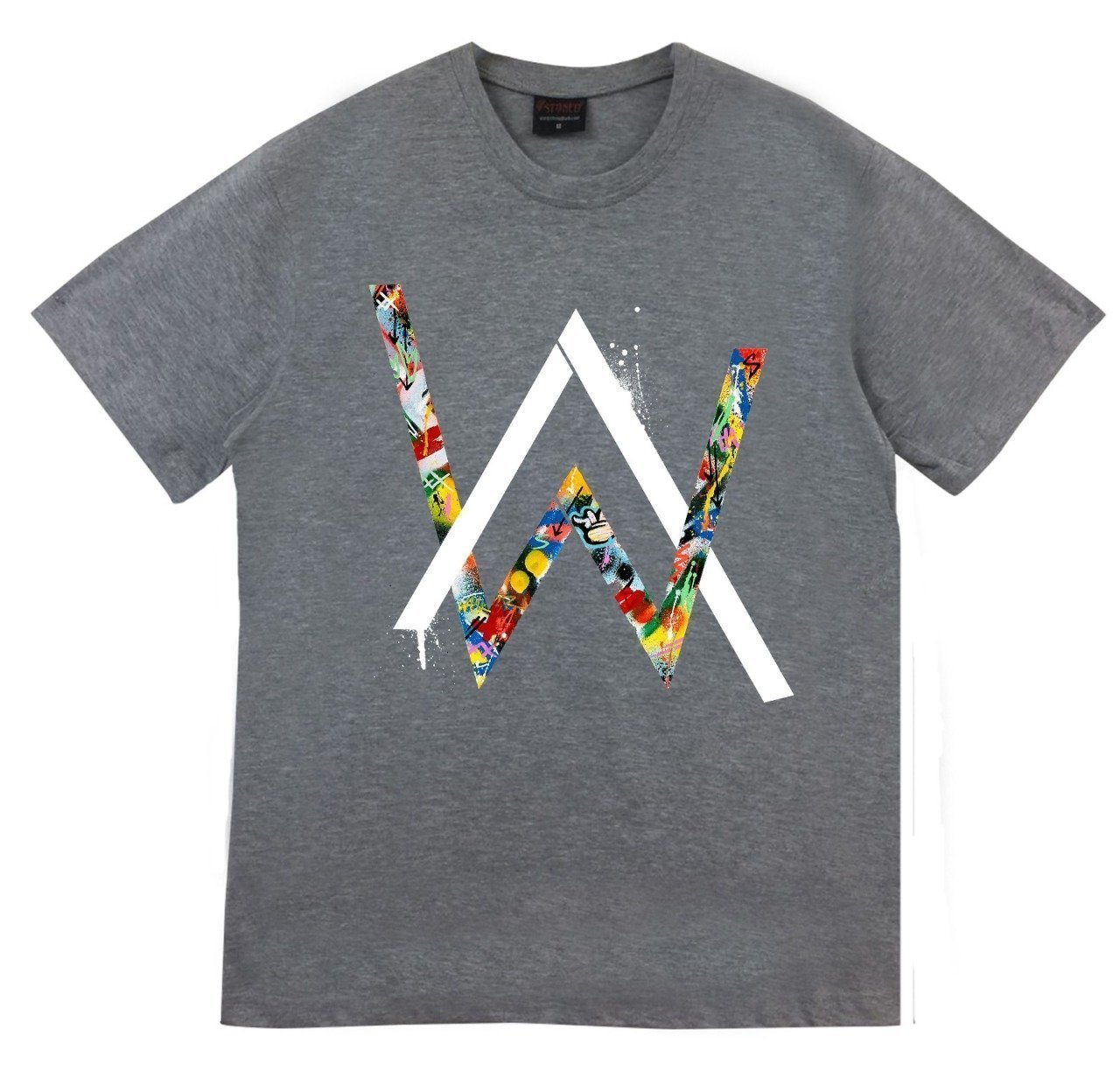 T shirt alan walker shop