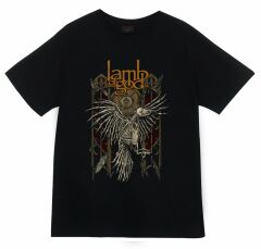 Lamb Of God Baskılı T-shirt