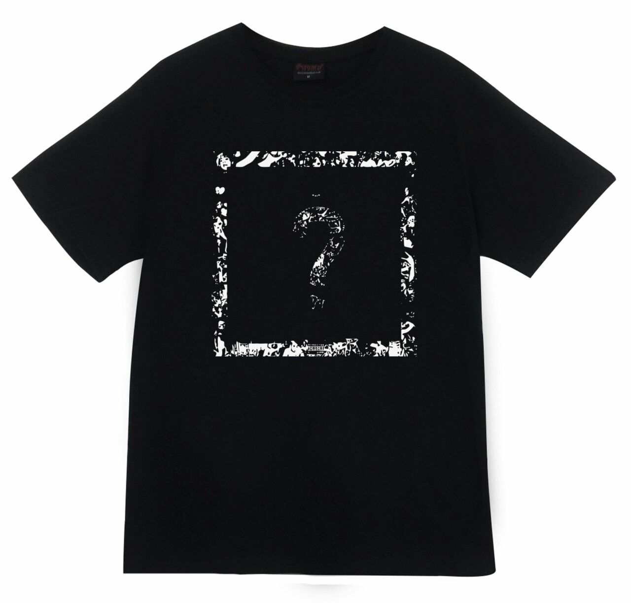 Xxxtentacion Baskılı T-shirt